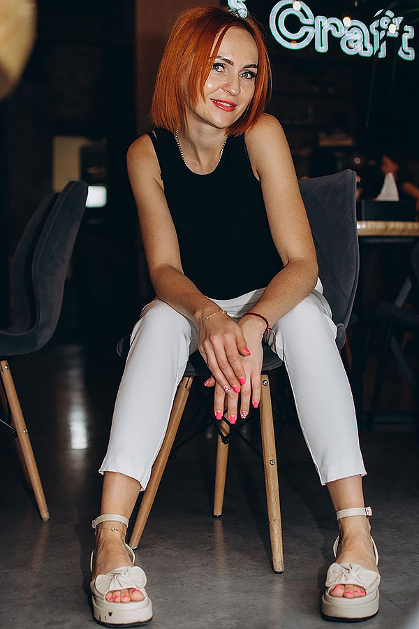 Oksana - Agencia de citas Ucrania, Foto 4