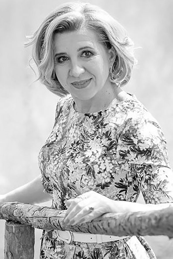 Lyudmila - Partnervermittlung Ukraine, Foto 4