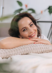 Yanina eine ukrainische Frau