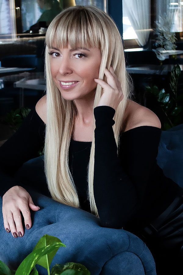 Elena - Agencia de citas Ucrania, Foto 1