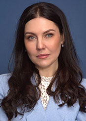 Partnervermittlung Ukraine: Tatiana auf Partnersuche Ukrainische Frauen - Tatiana sucht einen Lebenspartner