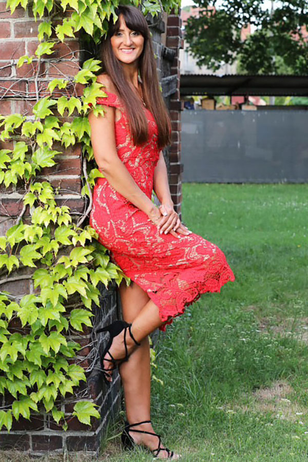 Larisa - Partnervermittlung Ukraine, Foto 8