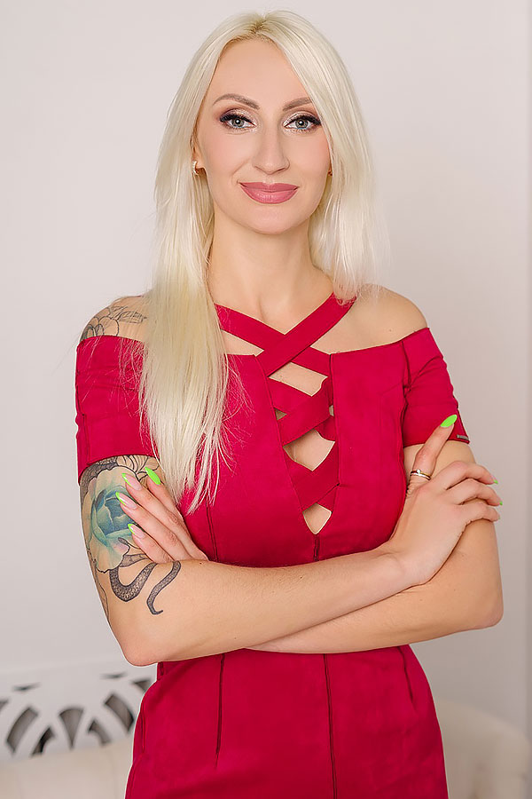 Inga - Partnervermittlung Ukraine, Foto 4