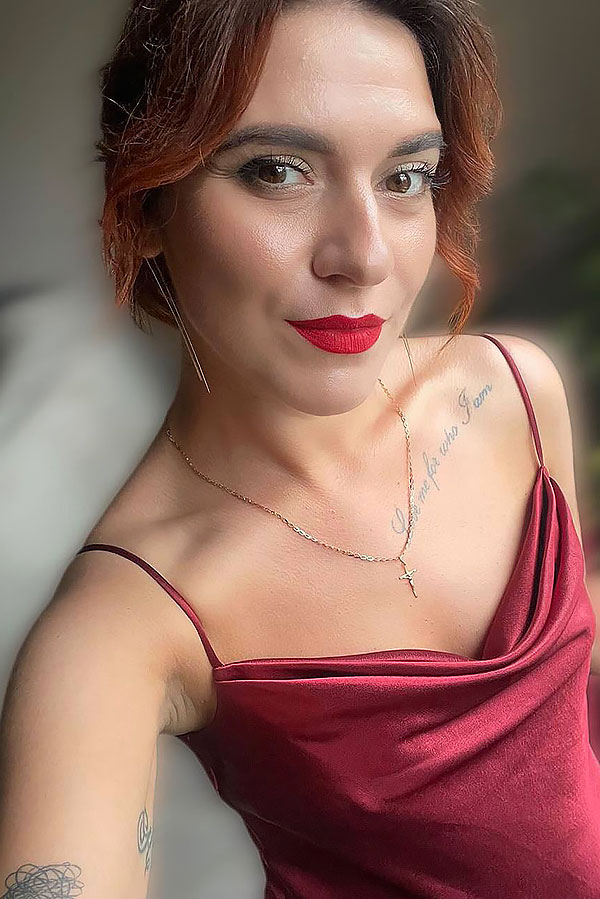 Catherine - Partnervermittlung Ukraine, Foto 2