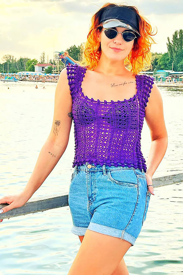 Catherine - Partnervermittlung Ukraine, Foto 5