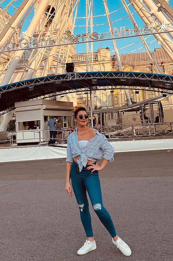 Catherine - Partnervermittlung Ukraine, Foto 6