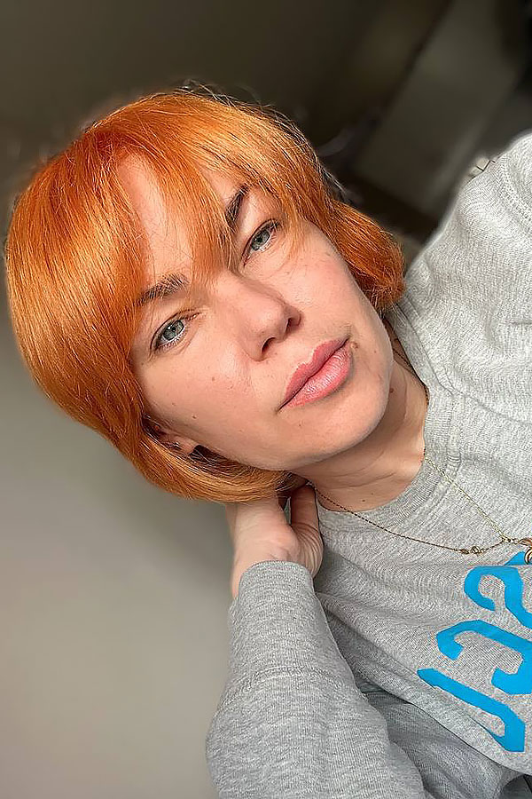 Alexandra - Partnervermittlung Ukraine, Foto 7