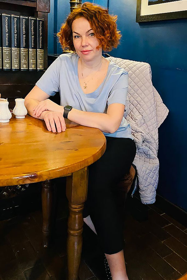 Alexandra - Partnervermittlung Ukraine, Foto 8