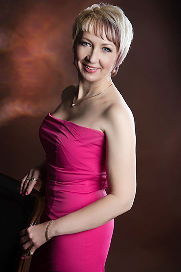 Irina - Agencia de citas Ucrania, Foto 4