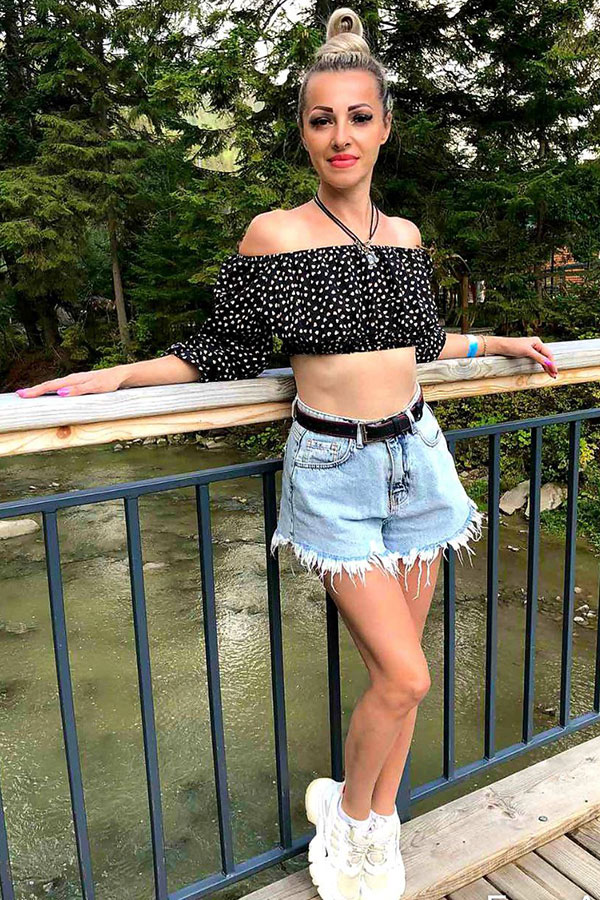 Ehevermittlung Ukraine, Foto von Olena aus Zaporozhye - Ukraine, Foto 1 Olena - Partnervermittlung Ukraine, Foto 1