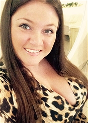Ekaterina, (36), aus Osteuropa ist Single