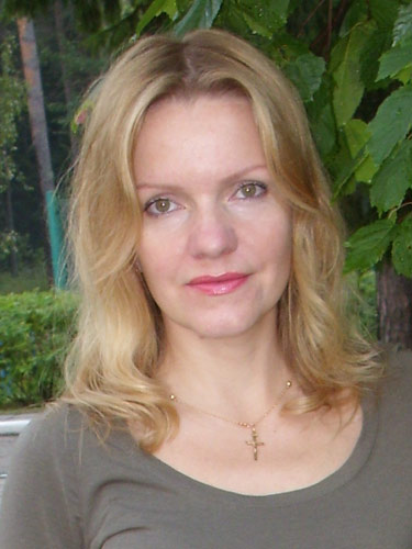 Olga - Partnervermittlung Weissrussland, Foto 1