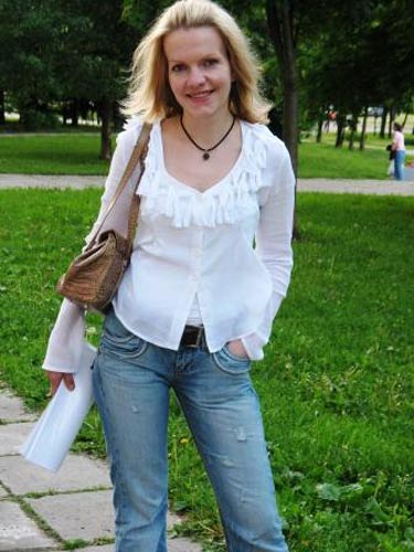 Ehevermittlung Weissrussland, Foto von Olga aus Minsk - Weissrussland, Foto 3 Olga - Partnervermittlung Weissrussland, Foto 3