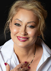 Natalia, (49), aus Osteuropa ist Single