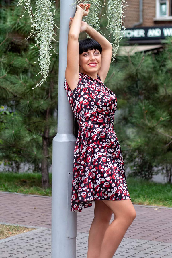 Ehevermittlung Ukraine, Foto von Svitlana aus Zaporozhye - Ukraine, Foto 6 Svitlana - Partnervermittlung Ukraine, Foto 6