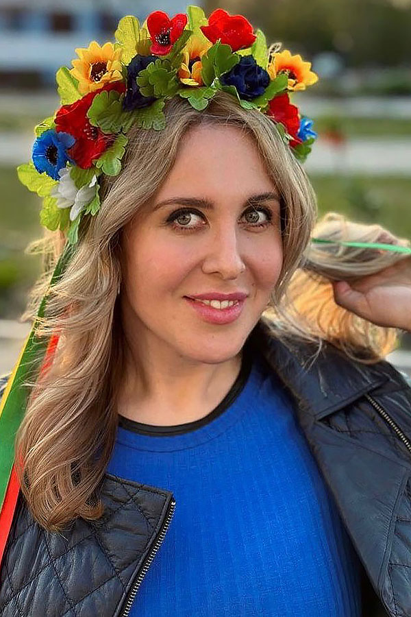 Ehevermittlung Ukraine, Foto von Olga aus jetzt Deutschland - Ukraine, Foto 6 Olga - Partnervermittlung Ukraine, Foto 6