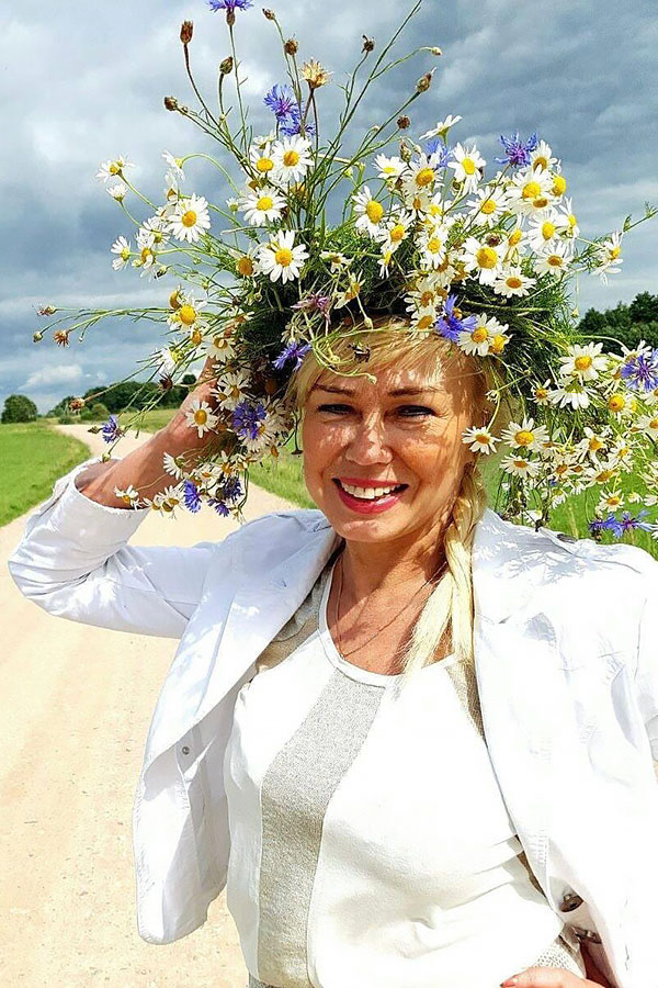 Halyna - Agencia de citas Ucrania, Foto 2