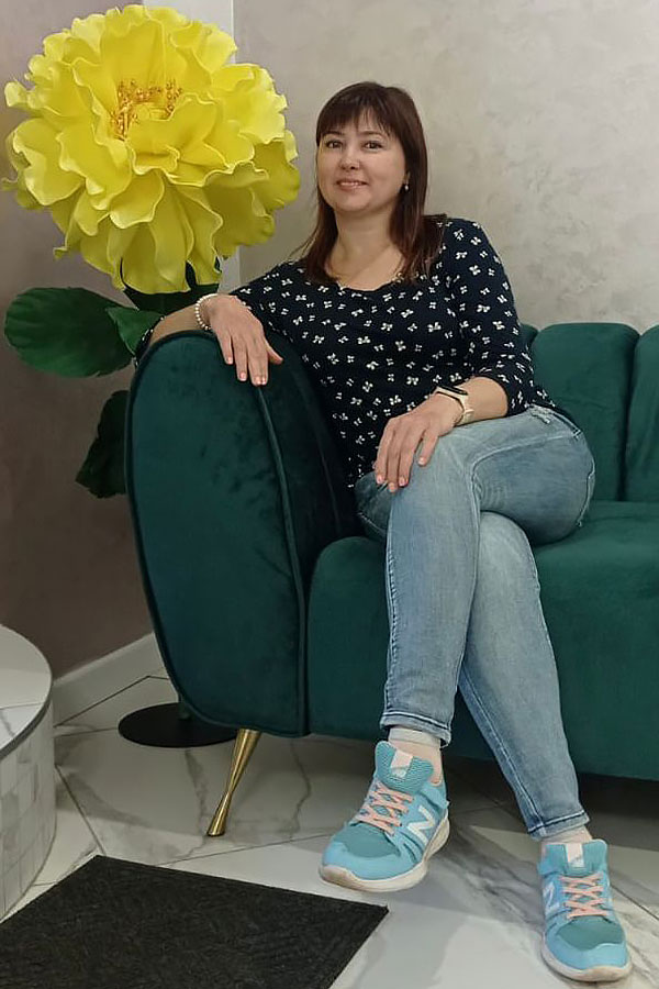 Natalia - Agencia de citas Ucrania, Foto 5