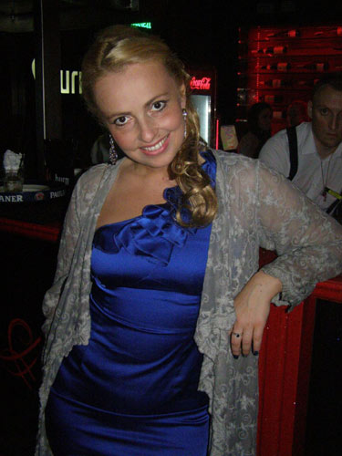 Ehevermittlung Weissrussland, Foto von Swetlana aus Minsk - Weissrussland, Foto 3 Swetlana - Partnervermittlung Weissrussland, Foto 3
