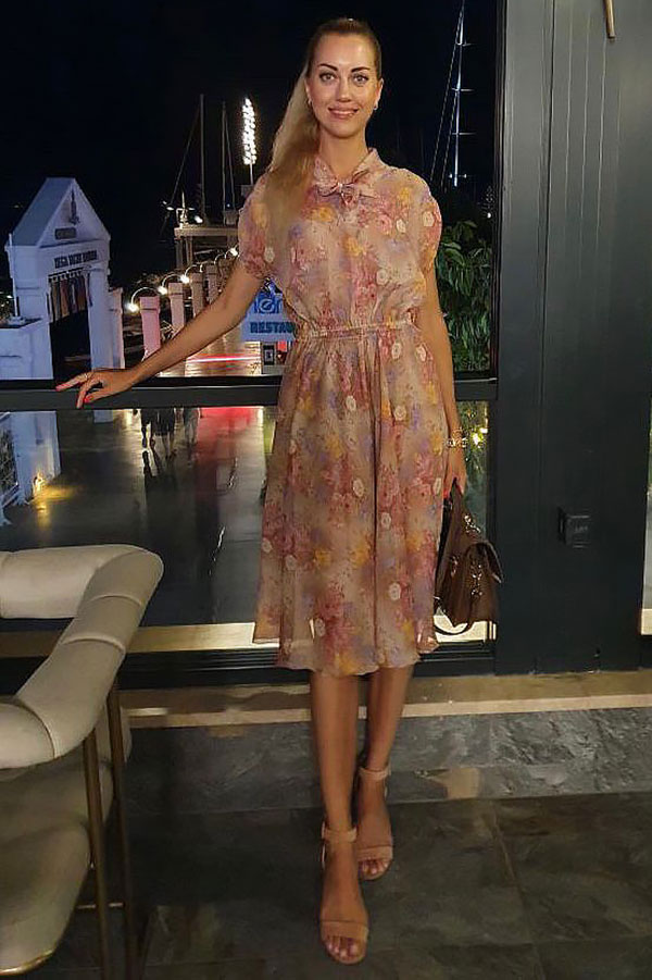 Valentina - Partnervermittlung Ukraine, Foto 1