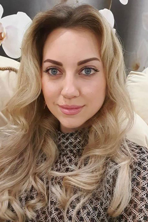 Valentina - Partnervermittlung Ukraine, Foto 2