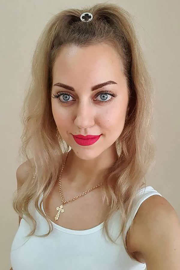 Valentina - Partnervermittlung Ukraine, Foto 6