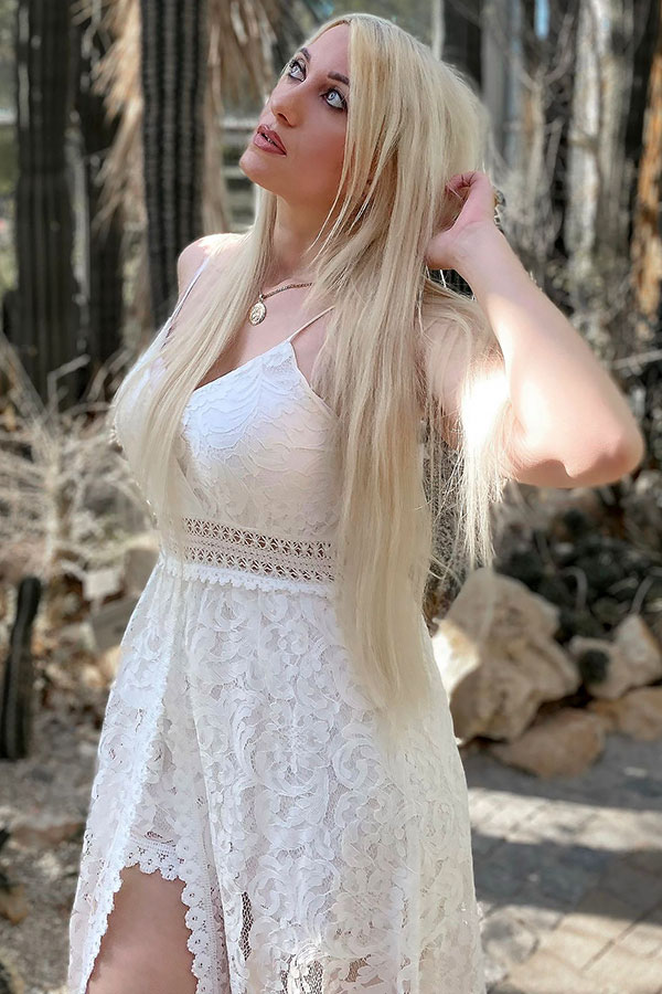Tatiana - Agencia de citas Ucrania, Foto 8