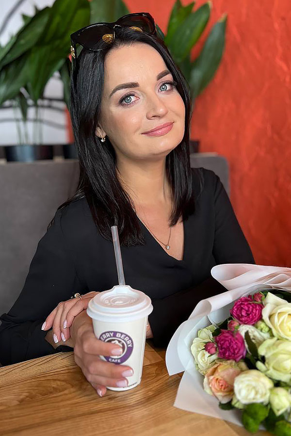 Oksana - Partnervermittlung Ukraine, Foto 1