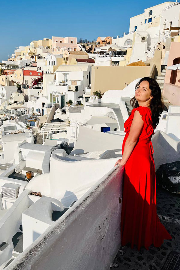 Oksana - Partnervermittlung Ukraine, Foto 5