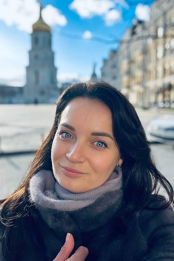 Oksana - Partnervermittlung Ukraine, Foto 8