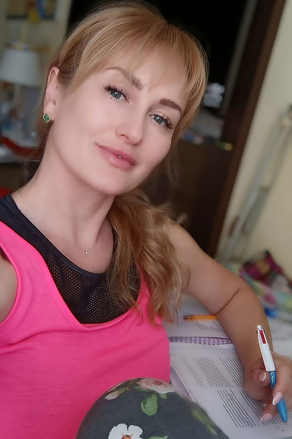 Anastasia - Agencia de citas Ucrania, Foto 1