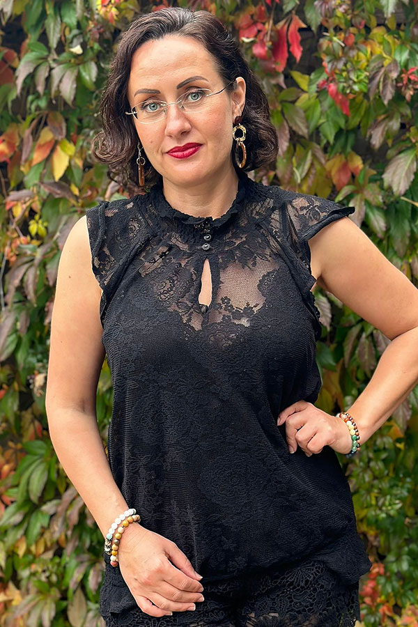 Natalia - Partnervermittlung Ukraine, Foto 3