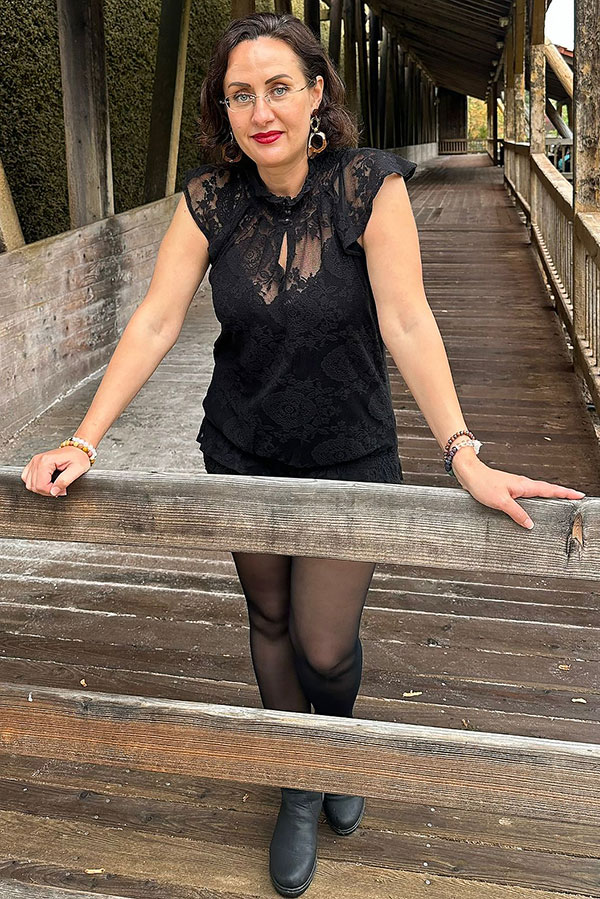 Natalia - Partnervermittlung Ukraine, Foto 5