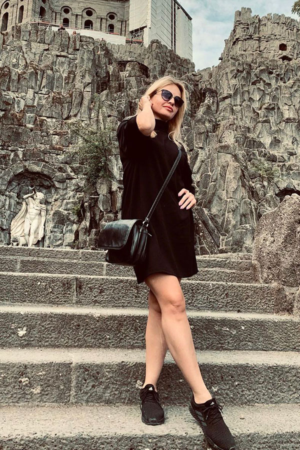 Ehevermittlung Ukraine, Foto von Olga aus jetzt Deutschland - Ukraine, Foto 5 Olga - Partnervermittlung Ukraine, Foto 5
