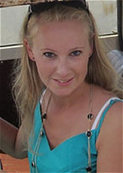 Ilona, (40), aus Osteuropa ist Single