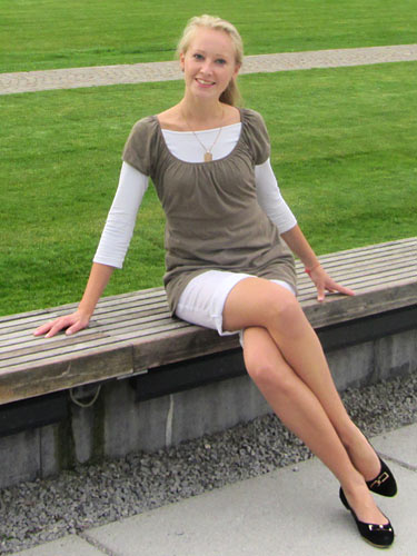 Ehevermittlung Weissrussland, Foto von Ilona aus Minsk - Weissrussland, Foto 2 Ilona - Partnervermittlung Weissrussland, Foto 2