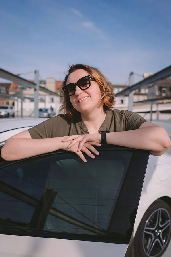 Julia - Agencia de citas Ucrania, Foto 1