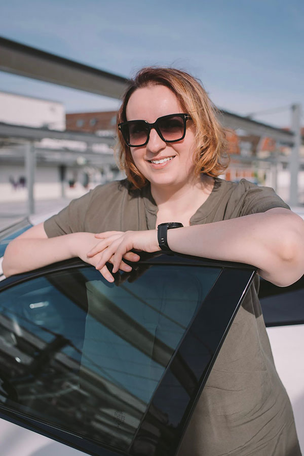 Julia - Agencia de citas Ucrania, Foto 3