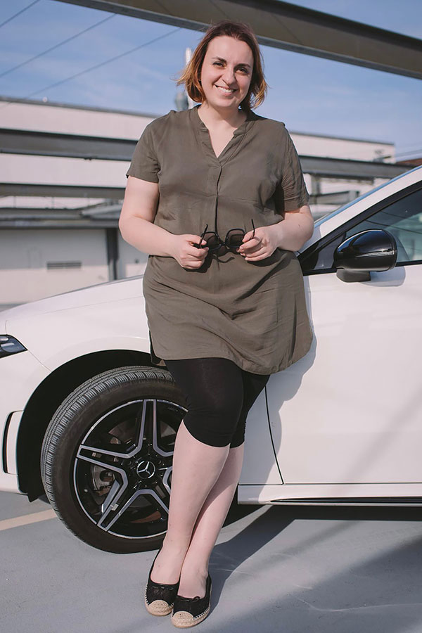 Julia - Agencia de citas Ucrania, Foto 4