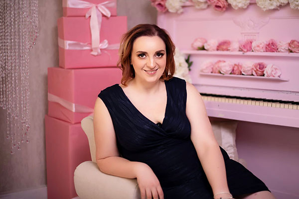 Julia - Agencia de citas Ucrania, Foto 8