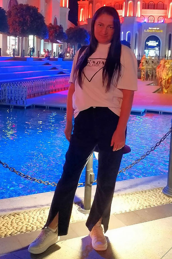 Anzhelika - Partnervermittlung Ukraine, Foto 4