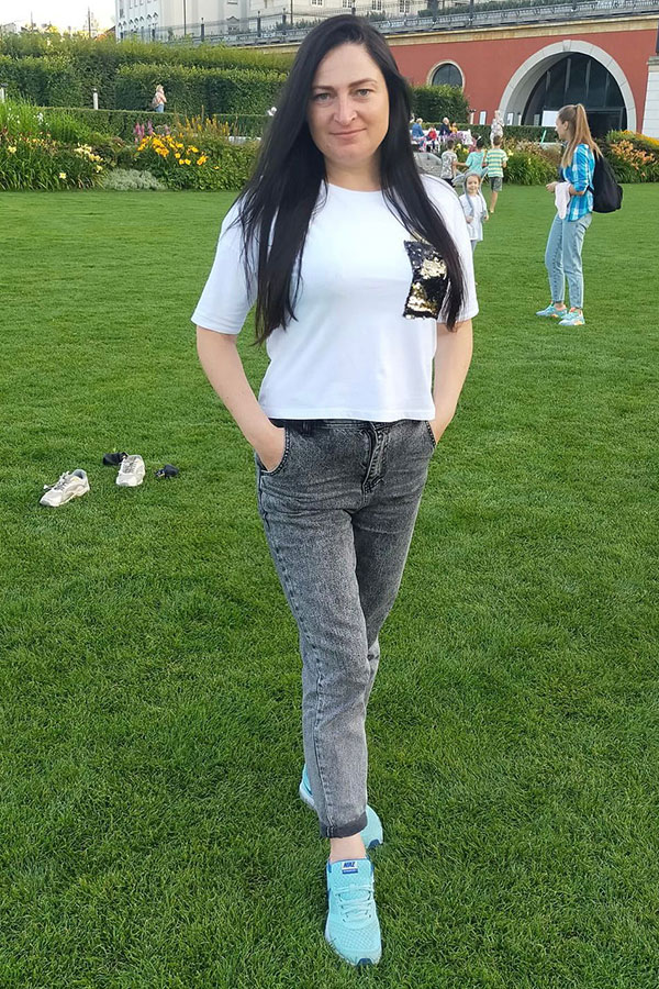 Anzhelika - Partnervermittlung Ukraine, Foto 6