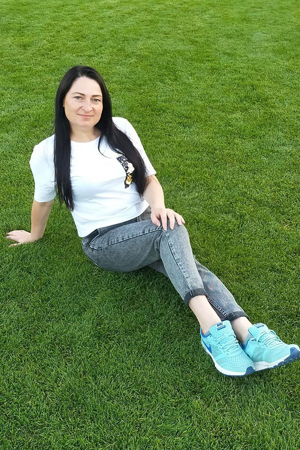 Anzhelika - Partnervermittlung Ukraine, Foto 8