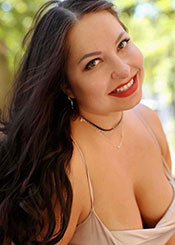 Marina, (32), aus Osteuropa ist Single