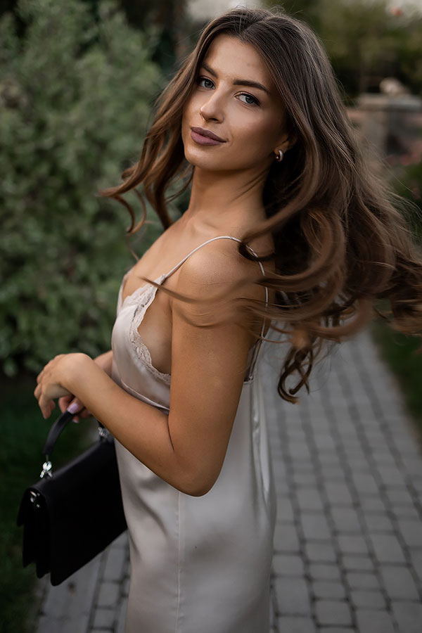 Svitlana - Partnervermittlung Ukraine, Foto 1