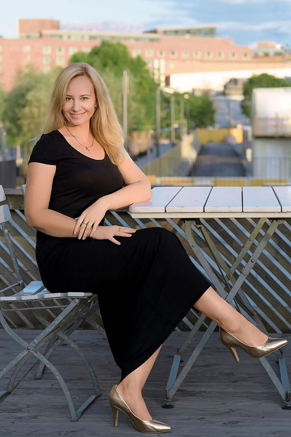 Lilia - Agencia de citas Ucrania, Foto 4