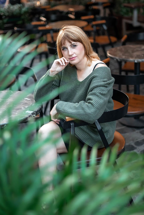 Ivanna - Agencia de citas Ucrania, Foto 1