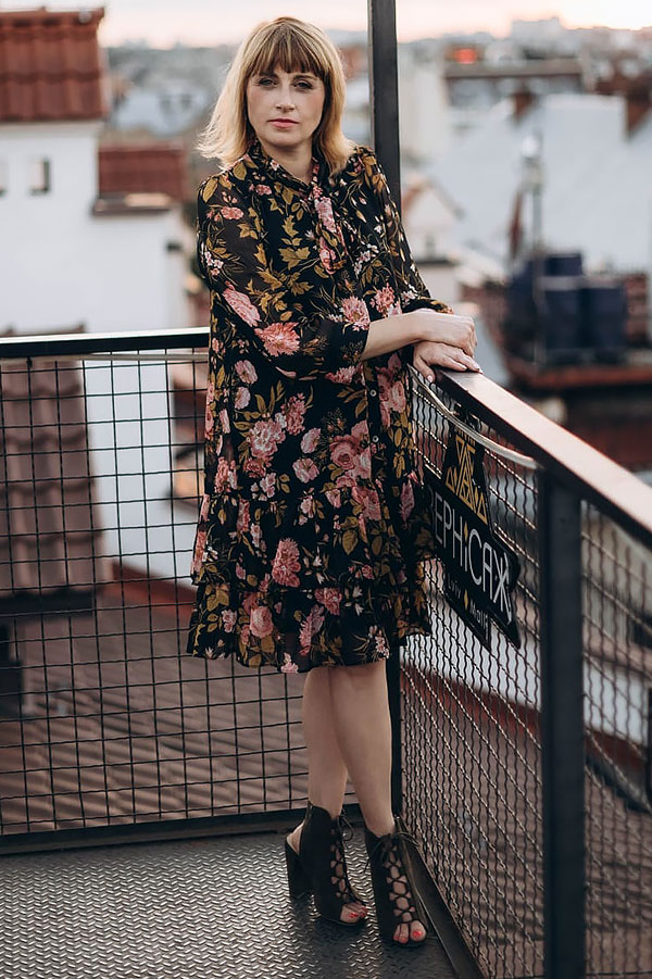 Ivanna - Agencia de citas Ucrania, Foto 2