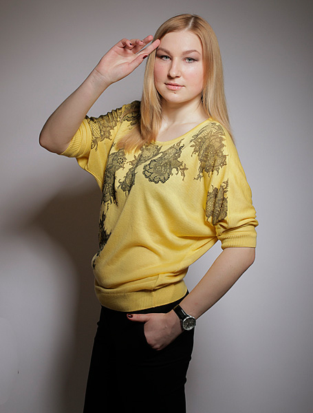 Ehevermittlung Weissrussland, Foto von Elena aus Minsk - Weissrussland, Foto 3 Elena - Partnervermittlung Weissrussland, Foto 3