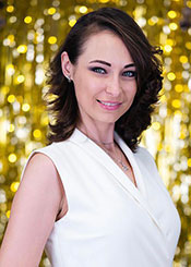 Ukrainische Frauen - Olena sucht einen Lebenspartner